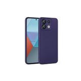 Techtrove Xiaomi Redmi Note 13 Pro 5G Kılıf Premier Silikon Lansman A Kalite Kapak Lacivert