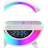 Techugo Bluetooth Hoparlör Rgb Aydınlatmalı USB Tf Kart Fm Özellikli - Belirtilmemiş