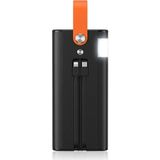 Techugo Süper Hızlı Şarj Powerbank 80000 Mah Büyük Kapasite Çoklu USB Çıkışlı Taşınabilir Şarj Aleti - Çok Renkli