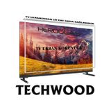 Techwood 43U904r 43İnç Tv Ekran Koruyucu
