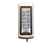 Tecimm Tec P115 Şifre Kart Okuyucu Ip 67 - Gri