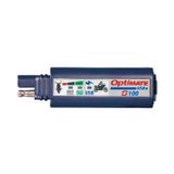Tecmate Optimate O-100v3, Akıllı 2400mA USB Şarj Cihazı, Bekleme Modu ve Araç Akü Monitörü ile