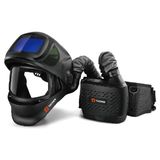 Tecmen Solunum Koruyuculu Kaynak Maskesi Freflow V3 Papr ( Kaynak + Taşlama )