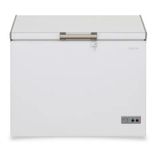 Tecna 3305 Dual Beyaz Sandik Tipi Derin Dondurucu