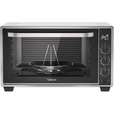 Tecna 6054 50 Lt Mini Fırın Döner Airf Dik Piliç - Beyaz