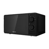 Tecna TMW1-S 20 lt 700 W Siyah Mikrodalga Fırın