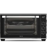 Tecna Usto 6084 Chefn 50 lt Siyah Midi Xl Fırın