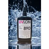 TECNADE 890 Uv Ultraviyole Cam Yapıştırıcı 250 ml (UV LAMBA GEREKİR)