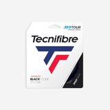Tecnifibre 1,24 mm Siyah Code Monofilament Tenis Kordajı