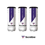 Tecnifibre Champion (3 Toplu Kutu) Tenis Topu 3 Paket - Yeşil