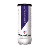 Tecnifibre Champion Tenis Topları, Üniseks Yetişkin, Sarı, AB