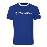 Tecnifibre Cotton Royal Mavi Kadin T-Shirt