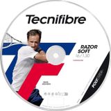Tecnifibre Razor Soft Karbon 16/1.30 200M Rulo Kordaj 04Rras130n