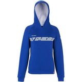 Tecnifibre Royal Kız Çocuk Kapüşonlu Sweatshirt - Mavi