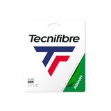 TECNIFIBRE Squash Teli TF 305 SQUASH Yeşil, 1,20 mm, 9,5 m Garnitur, 122370