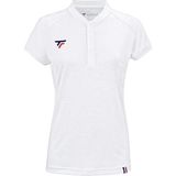 Tecnifibre Team Mesh Polo Beyaz Renk Kadın T-Shirt