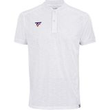 Tecnifibre Team Mesh Polo Beyaz Tişört Erkek - XS