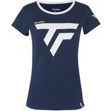 Tecnifibre Training Kadın T-Shirt - Lacivert - XL