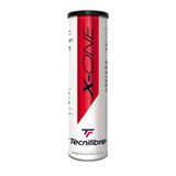 Tecnifibre X One 4'lü Tenis Topu