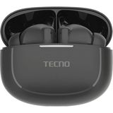 Tecno Buds 4 Air Siyah Bluetooth Kulaklık