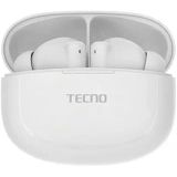 Tecno Buds 4 Air TWS Kulak İçi Bluetooth Kulaklık Beyaz (Tecno Türkiye Garantili)