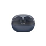 Tecno Buds 4 Bluetooth Kulaklık (Tecno Türkiye Garantili) - Gece Mavisi