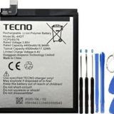 Tecno Camon 16 Premier Bl-44CT Kodlu Batarya Pil