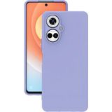 Tecno Camon 19 Pro Kılıf Kamera Korumalı Silikon Rubber Arka Kapak Lila