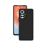 Tecno Camon 19 Pro Kılıf Kamera Korumalı Silikon Rubber Arka Kapak Siyah