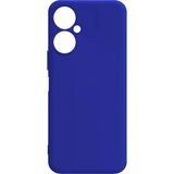 Tecno Camon 19 Pro Kılıf Mnc Biye Silikon-Mavi
