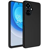 Tecno Camon 19 Pro Kılıf Zore Mara Lansman Kapak-Siyah
