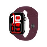 Tecno Camon Uyumlu Bordo Akıllı Saat Watch10 2025 Hediyeli AMOLED EKRAN