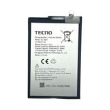 Tecno Pova 3 Bl-68AT Kodlu Batarya Pil