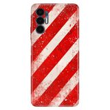 TECNO Pova 3 ile Uyumlu Silikon Kılıf, Türkiye Temalı Desenli, Darbe Emici, Çok Renkli