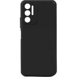 Tecno Pova 3 Kılıf Mnc Biye Silikon-Siyah