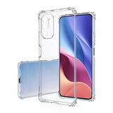 Tecno Pova 3 Uyumlu Uyumlu Kılıf2mm Anti Shock Silikon