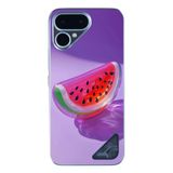 Tecno Pova Curve 2 Uyumlu Karpuz Jelibon Baskılı Silikon Kılıf