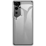 Tecno Pova Neo 2 İle Uyumlu Kamera Korumalı Süper Silikon Şeffaf Kılıf