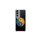 Tecno Pova Neo 2 ile uyumlu Köşe Korumalı Kılıf Metamorfoz Dualite Tasarımlı Uv Baskılı
