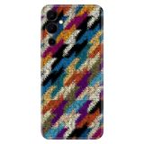TECNO Pova Neo 2 ile Uyumlu Silikon Kılıf, Color Z Temalı Desenli, Darbe Emici