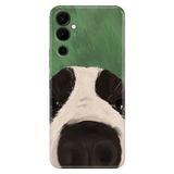 TECNO Pova Neo 2 ile Uyumlu Silikon Kılıf, Köpek Temalı Desenli, Darbe Emici, Çok Renkli