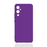 Tecno Pova Neo 2 Kılıf NVTH Biye Silikon - Mor