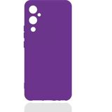 Tecno Pova Neo 2 Kılıf Tkdr Biye Silikon-Mor