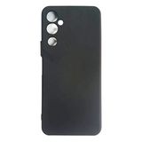 Tecno Pova Neo 2 Ruber Case Yumuşak Slikon Kılıf Siyah