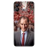 TECNO Pova Neo 4 ile Uyumlu Kılıf, Canım Atam İzindeyiz Temalı, Darbe Emici Silikon