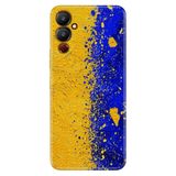 Tecno Pova Neo 4 ile Uyumlu Kılıf, Fanatik Kanarya Temalı Desenli, Darbe Emici Silikon