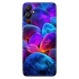 Tecno Pova Neo 4 ile Uyumlu Kılıf, Kutsal Taş Temalı Desenli, Darbe Emici Silikon