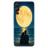 TECNO Pova Neo 4 ile Uyumlu Silikon Kılıf, Benimle Yaşlanırmısın Temalı, Darbe Emici, Çok Renkli