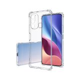 Tecno Pova Neo Kılıf Darbe Emici Kamera Korumalı Yumuşak Esnek Şeffaf Silikon Kapak 02-anti