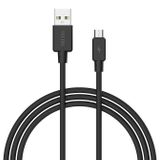 Tecno Siyah TecnoTCD-M11 2A 1 M Data Cable